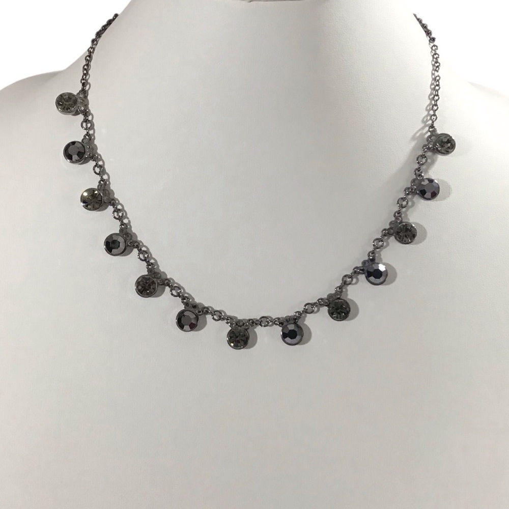 Lia Sophia Necklace Fashion Costume Jewelry